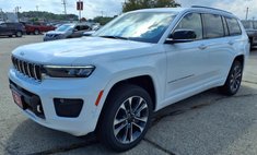 2025 Jeep Grand Cherokee L Overland