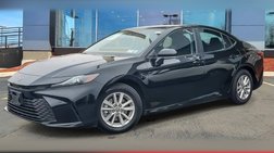 2025 Toyota Camry Hybrid LE
