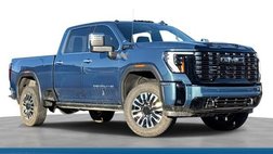 2026 GMC Sierra 2500HD Denali Ultimate