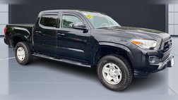 2021 Toyota Tacoma SR