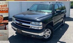 2006 Chevrolet Tahoe LS