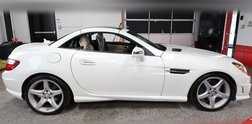 2013 Mercedes-Benz SLK-Class SLK 350