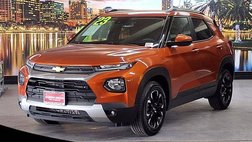 2023 Chevrolet TrailBlazer LT
