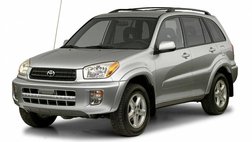 2002 Toyota RAV4 Base
