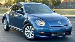 2016 Volkswagen Beetle S
