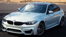 2018 BMW M3 CS