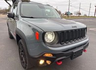 2018 Jeep Renegade Trailhawk