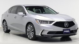 2020 Acura RLX w/Tech