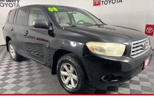 2008 Toyota Highlander Base