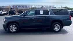 2019 Chevrolet Suburban Shield LS