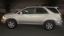 2000 Lexus RX 300 Base