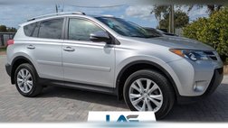 2013 Toyota RAV4 Limited