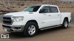 2019 Ram Ram Pickup 1500 Big Horn