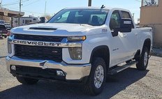 2023 Chevrolet Silverado 2500HD LT