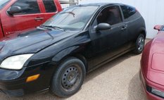 2005 Ford Focus ZX3 S