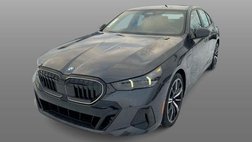 2025 BMW 5 Series 550e xDrive
