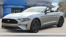 2022 Ford Mustang EcoBoost Premium