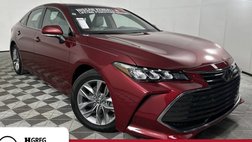 2021 Toyota Avalon XLE