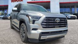 2026 Toyota Sequoia Limited