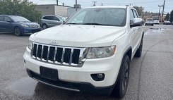 2012 Jeep Grand Cherokee Limited