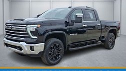 2025 Chevrolet Silverado 2500HD LTZ