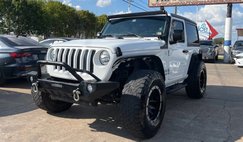 2018 Jeep Wrangler Sport
