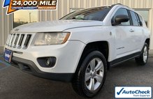 2013 Jeep Compass Latitude
