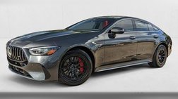2024 Mercedes-Benz AMG GT 63