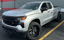 2022 Chevrolet Silverado 1500 Work Truck