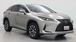 2021 Lexus RX 350 Base