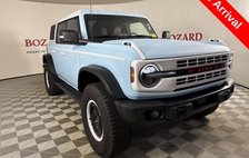 2023 Ford Bronco Heritage Limited Edition