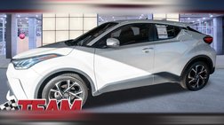 2022 Toyota C-HR XLE