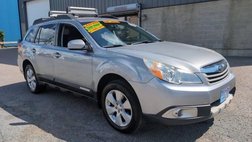 2010 Subaru Outback 2.5i Limited