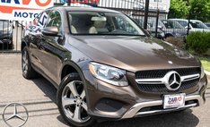 2017 Mercedes-Benz GLC-Class GLC 300 4MATIC