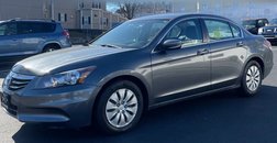 2011 Honda Accord LX