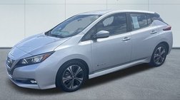 2019 Nissan LEAF SV