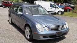 2005 Mercedes-Benz E-Class E 500 4MATIC