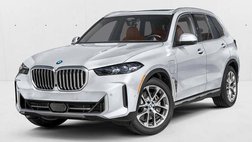 2025 BMW X5 xDrive50e