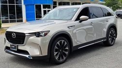 2024 Mazda CX-90 Plug-in Hybrid Premium