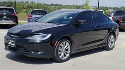 2016 Chrysler 200 S