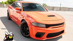 2021 Dodge Charger Scat Pack