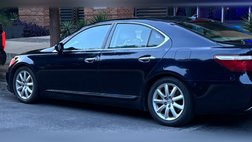 2007 Lexus LS 460 Base
