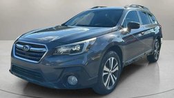2018 Subaru Outback 3.6R Limited