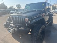2016 Jeep Wrangler Unlimited Sport S