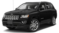 2016 Jeep Compass High Altitude