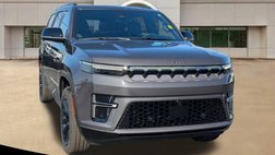 2026 Jeep Grand Wagoneer L Limited Reserve