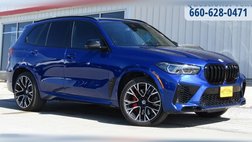 2022 BMW X5 M Base