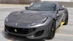 2020 Ferrari Portofino Base