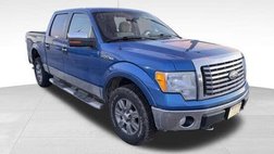 2010 Ford F-150 XLT