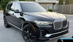 2019 BMW X7 xDrive50i